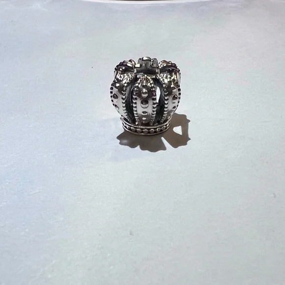 Pandora Jewelry Pandora Crown Charm Poshmark